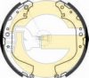 GIRLING 5186019 Brake Shoe Set